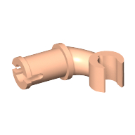 Arm, Short, with Technic Pin (28660)