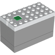 Hub / Battery Box, Powered Up (28738)