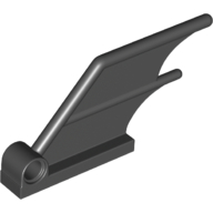 Tail 4 x 1 with Pin Hole (28779)