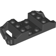 Wheel Holder, Train Wheel RC Train (2878)