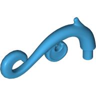 Curled Decorative Ornament with Bar (28870)