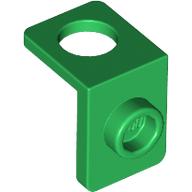 Minifig Neckwear Bracket [One Stud] - Reinforced (28974)