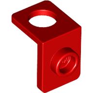 Minifig Neckwear Bracket [One Stud] - Reinforced (28974)