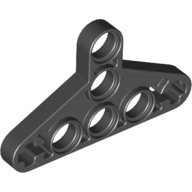 Technic Beam Triangle Thin [Type I] (2905)