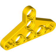Technic Beam Triangle Thin [Type I] (2905)