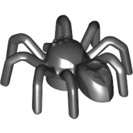 Insect, Spider with Elongated Tail Section (29111)