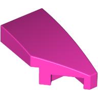 Slope Curved 2 x 1 with Stud Notch Right (29119)