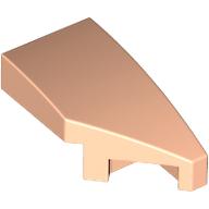 Slope Curved 2 x 1 with Stud Notch Right (29119)