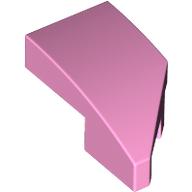 Slope Curved 2 x 1 with Stud Notch Left (29120)