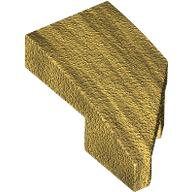 Slope Curved 2 x 1 with Stud Notch Left (29120)