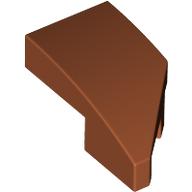 Slope Curved 2 x 1 with Stud Notch Left (29120)