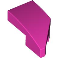 Slope Curved 2 x 1 with Stud Notch Left (29120)