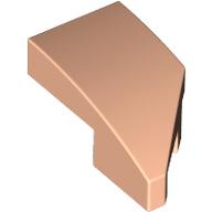 Slope Curved 2 x 1 with Stud Notch Left (29120)