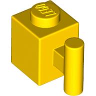 Brick Special 1 x 1 with Handle (2921)