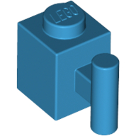 Brick Special 1 x 1 with Handle (2921)