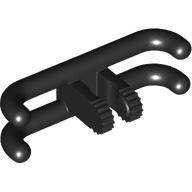 Train Pantograph Shoe with Locking Hinge with 2 Fingers (2922)