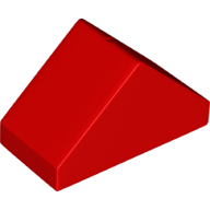 Duplo Brick 4 x 2 Double Slope 45° (29303)