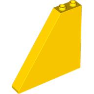 Slope 55° 1 x 6 x 5 with Bottom Stud Holders (2937)
