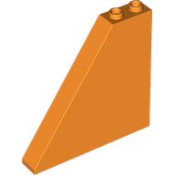 Slope 55° 1 x 6 x 5 with Bottom Stud Holders (2937)