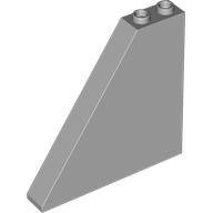 Slope 55° 1 x 6 x 5 with Bottom Stud Holders (2937)