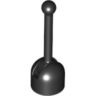 Lever Small Base with Black Lever (298c02)