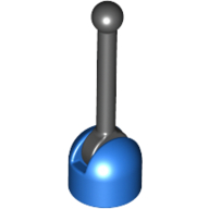 Lever Small Base with Black Lever (298c02)