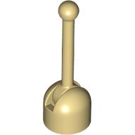 Lever Small Base with Tan Lever (298c06)