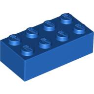 Brick 2 x 4 (3001)