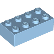 Brick 2 x 4 (3001)