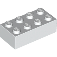 Brick 2 x 4 (3001)