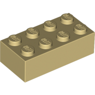 Brick 2 x 4 (3001)