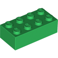 Brick 2 x 4 (3001)