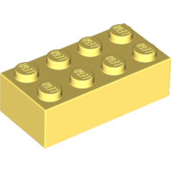 Brick 2 x 4 (3001)