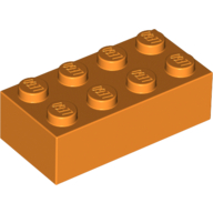 Brick 2 x 4 (3001)