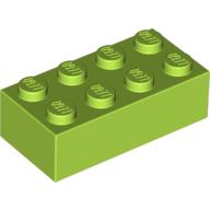 Brick 2 x 4 (3001)