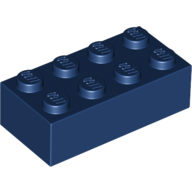 Brick 2 x 4 (3001)