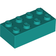 Brick 2 x 4 (3001)