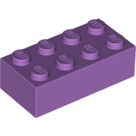Brick 2 x 4 (3001)