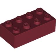 Brick 2 x 4 (3001)