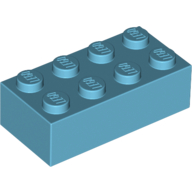 Brick 2 x 4 (3001)