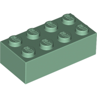 Brick 2 x 4 (3001)