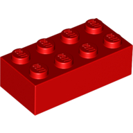Brick 2 x 4 (3001)