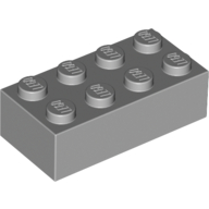 Brick 2 x 4 (3001)