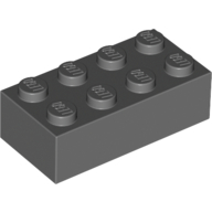 Brick 2 x 4 (3001)