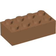 Brick 2 x 4 (3001)