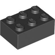 Brick 2 x 3 (3002)