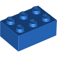 Brick 2 x 3 (3002)