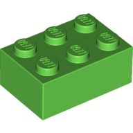Brick 2 x 3 (3002)