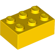 Brick 2 x 3 (3002)