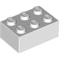 Brick 2 x 3 (3002)